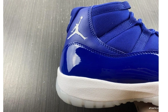 11 Air Low AT7802 Jordan AT7802 Retro ''Legend Blue'' 0214